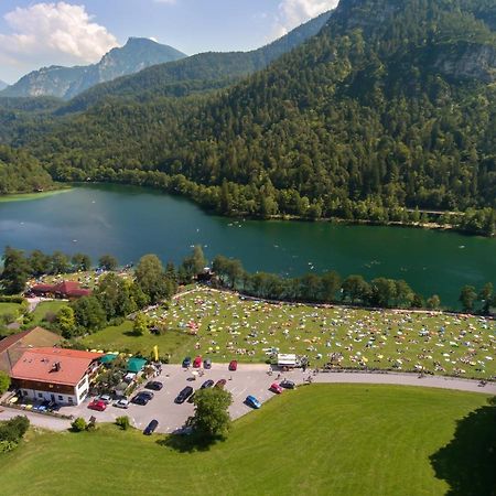 Alpengasthof Madlbauer Bad Reichenhall Exteriör bild
