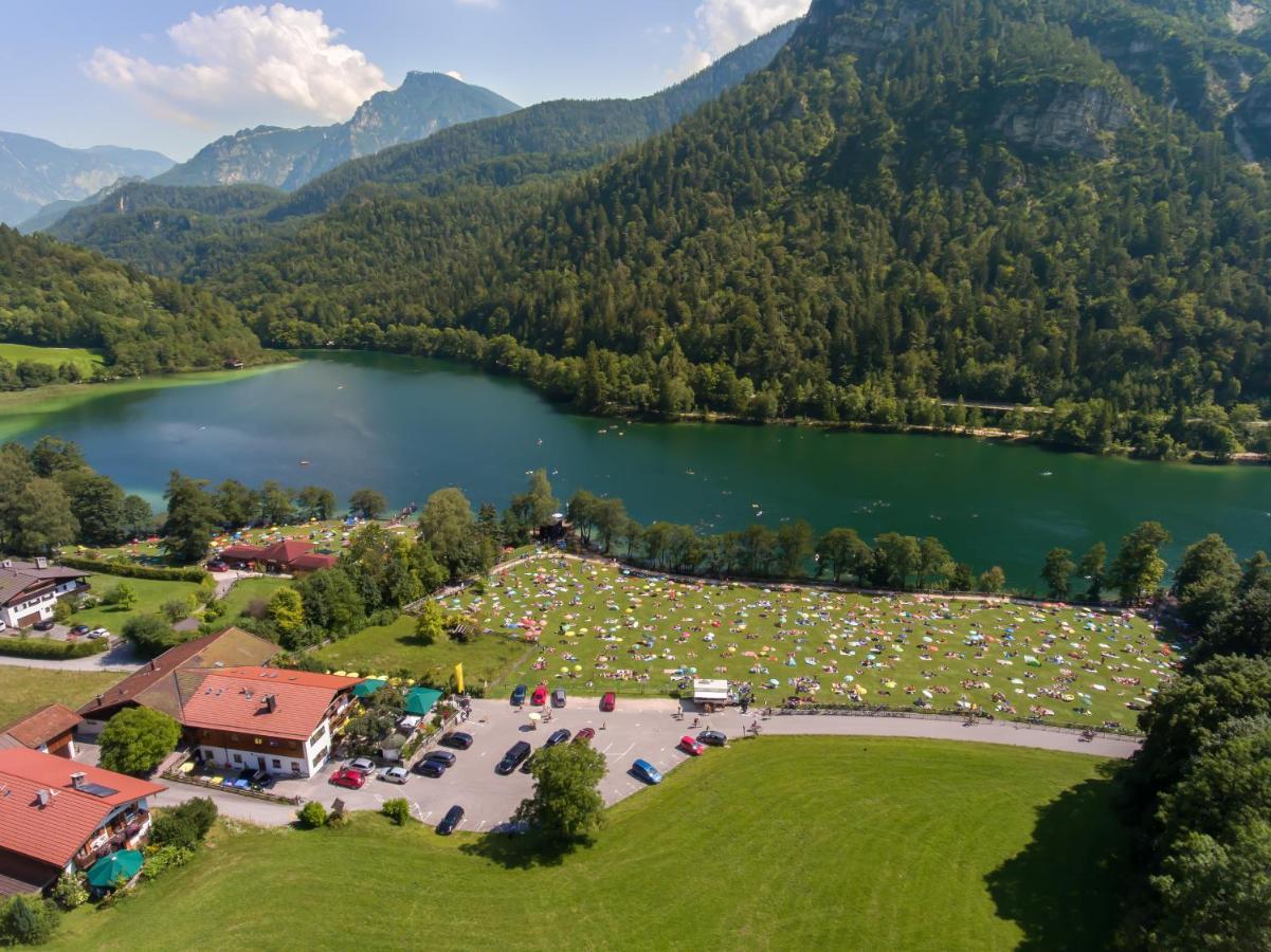 Alpengasthof Madlbauer Bad Reichenhall Exteriör bild